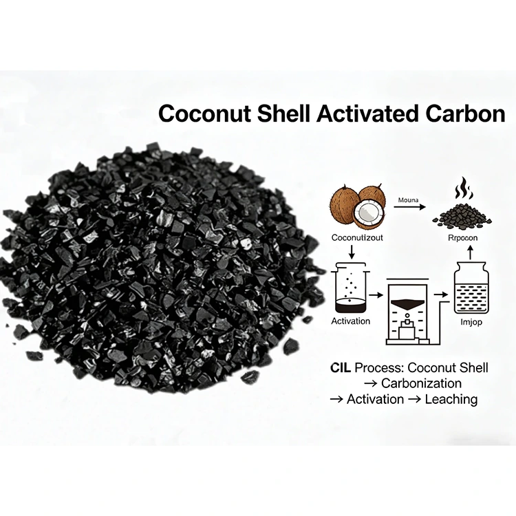 Kaip „Carbon-in-Leach“ aukso atkūrimas pagerina šiuolaikinio aukso apdorojimo efektyvumą?